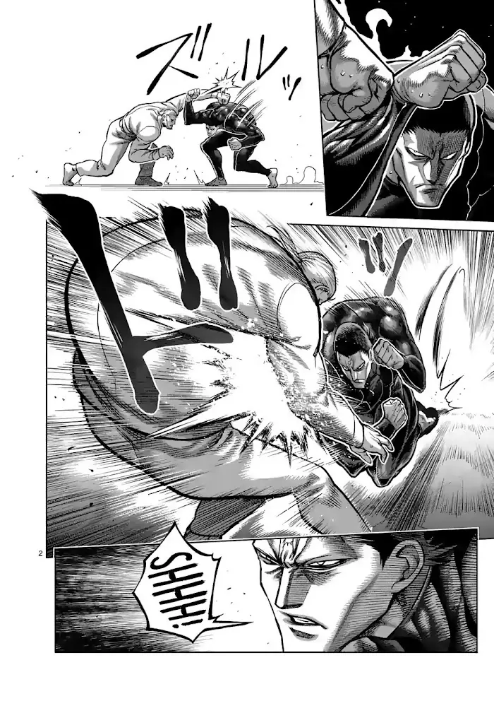 Kengan Omega Chapter 91 image 02_optimized